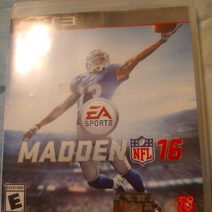 Madden 16